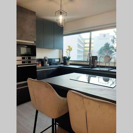 Logement Entier+ Jardin Prive Et Parking 2Places Rouen Exterior foto