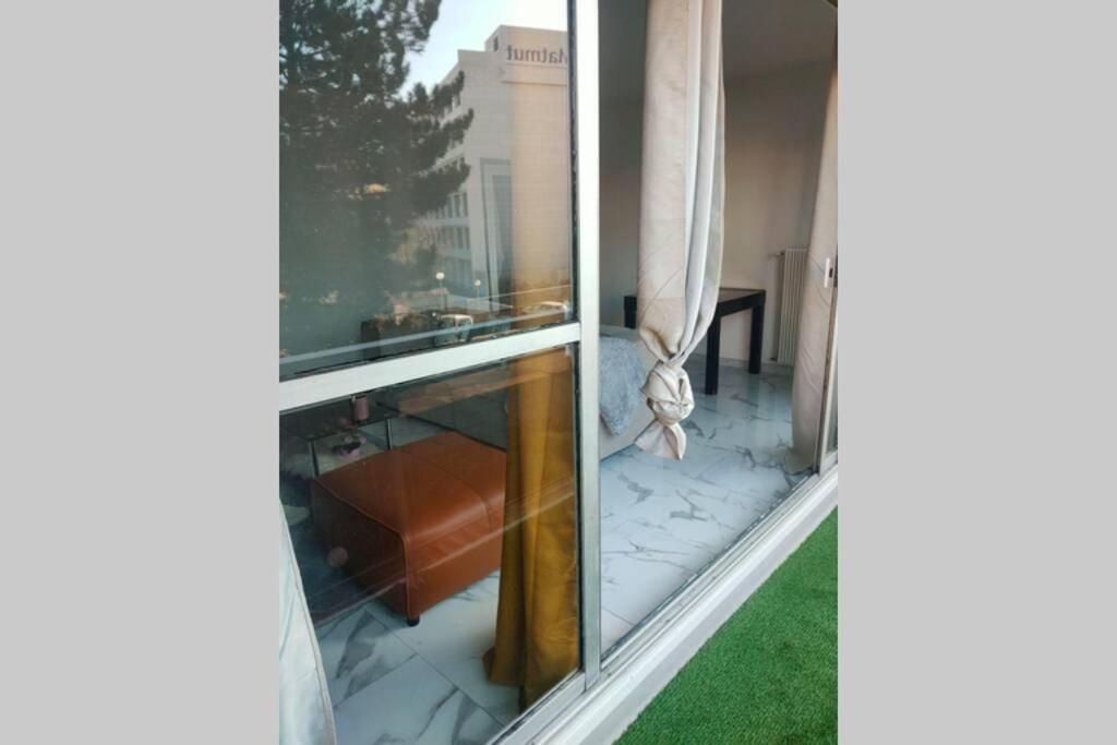 Logement Entier+ Jardin Prive Et Parking 2Places Rouen Exterior foto