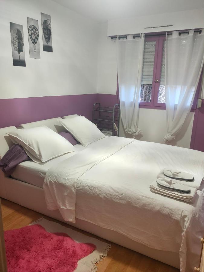 Logement Entier+ Jardin Prive Et Parking 2Places Rouen Exterior foto